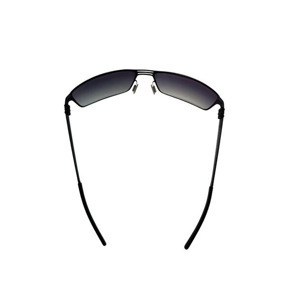 BLAC by Bellinger Men's Titanium Black Downforce Sunglasses, 65-17 - Picture 4 of 10